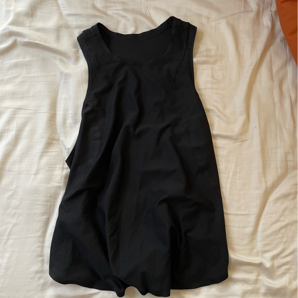 Lululemon Running Tank size 6
